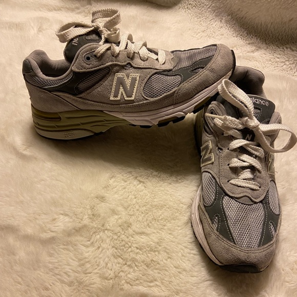 New Balance Shoes - New Balance 2019 women’s 993 made in USA grey size 7